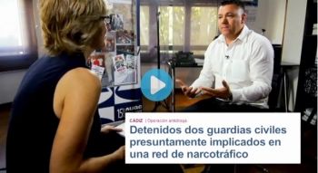 Corrupción en el Estrecho, yemas de huevo milagrosas y una guerra okupa en 'Diario de'