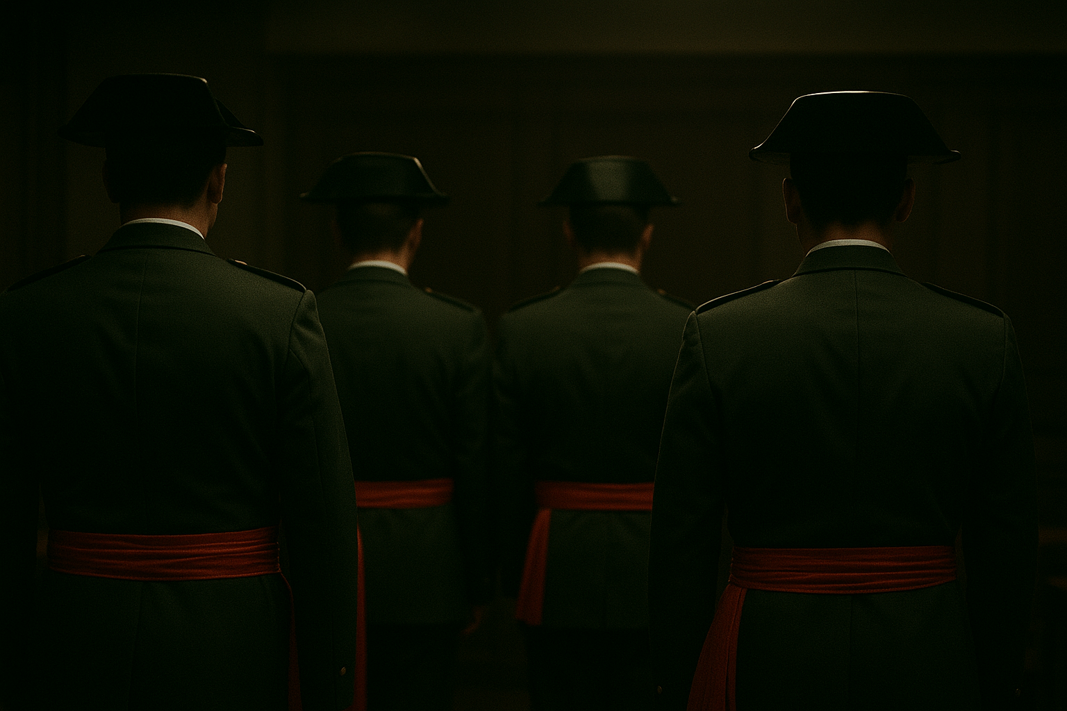 El generalato impone una normativa de destinos a golpe de discrecionalidad y libre designación