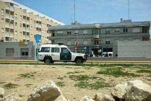 Guardias civiles son denigrados en su trabajo en el Cuartel de Torrevieja