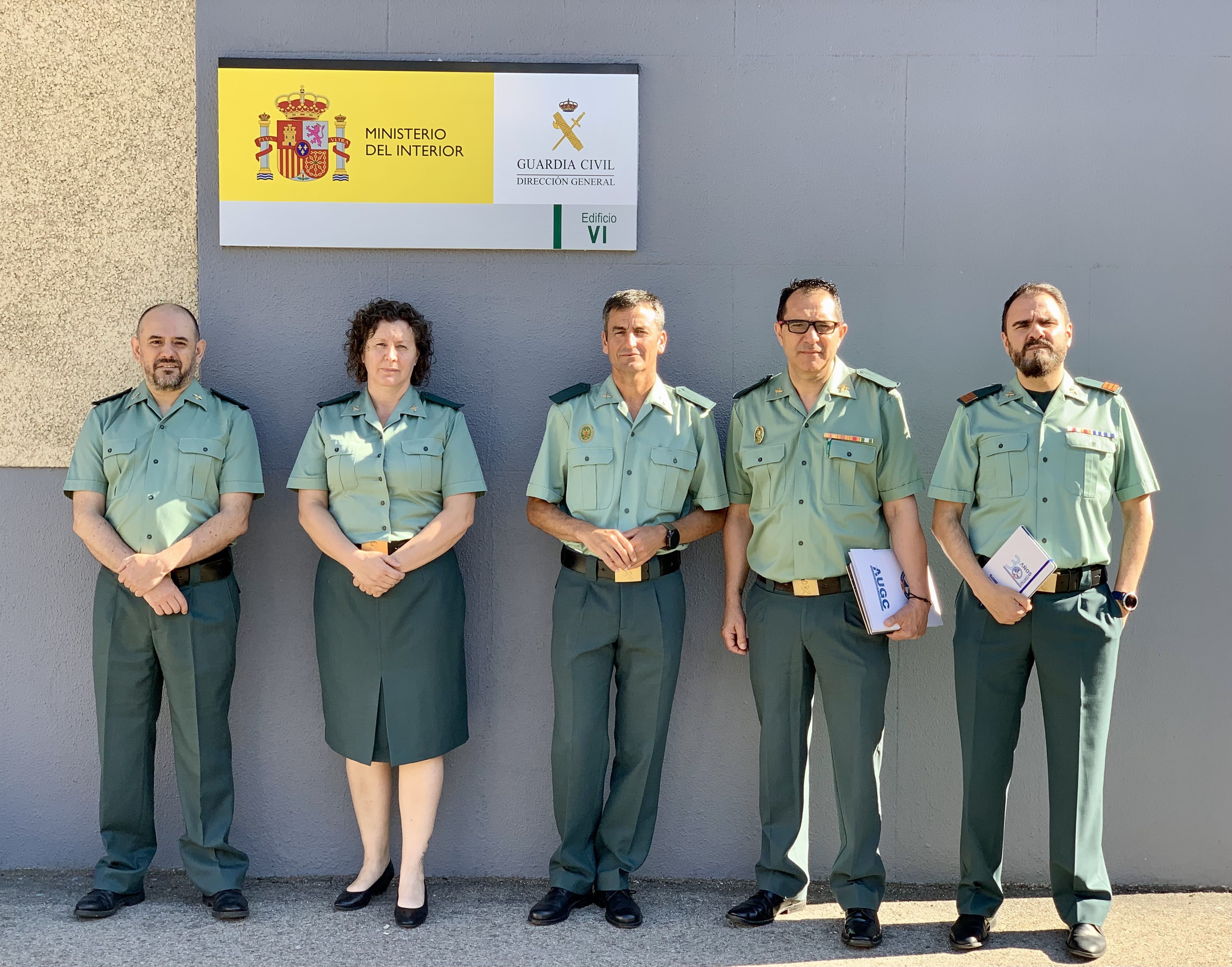 El Pleno del Consejo de la Guardia Civil confirma la involución en derechos que sufren los guardias civiles