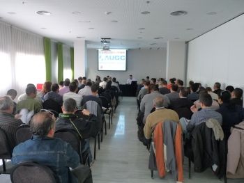 Celebrada la XI ASAMBLEA GENERAL DE AUGC-MURCIA