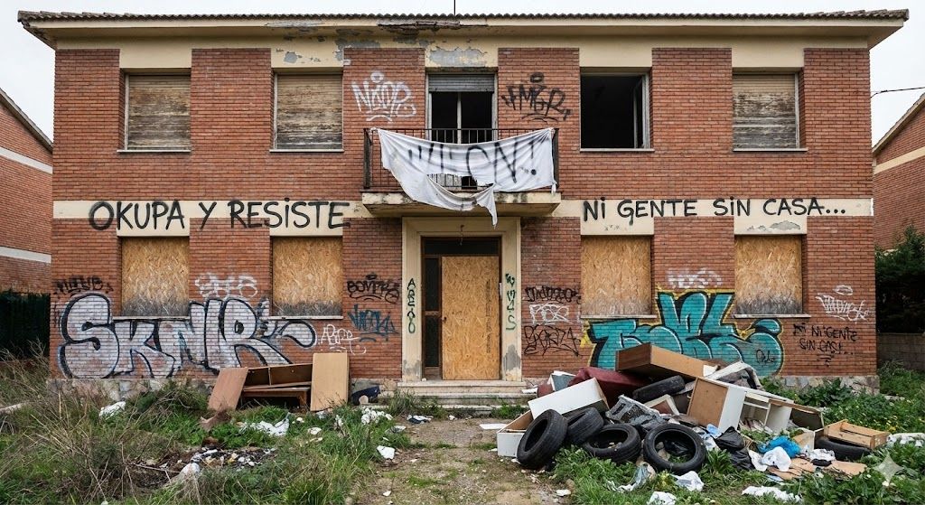 AUGC edita una guía ciudadana contra la ocupación ilegal para suplir la falta de claridad legislativa