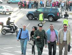 AMPLIA SOLIDARIDAD CON ALBERTO MOYA, SECRETARIO GENERAL DE AUGC
