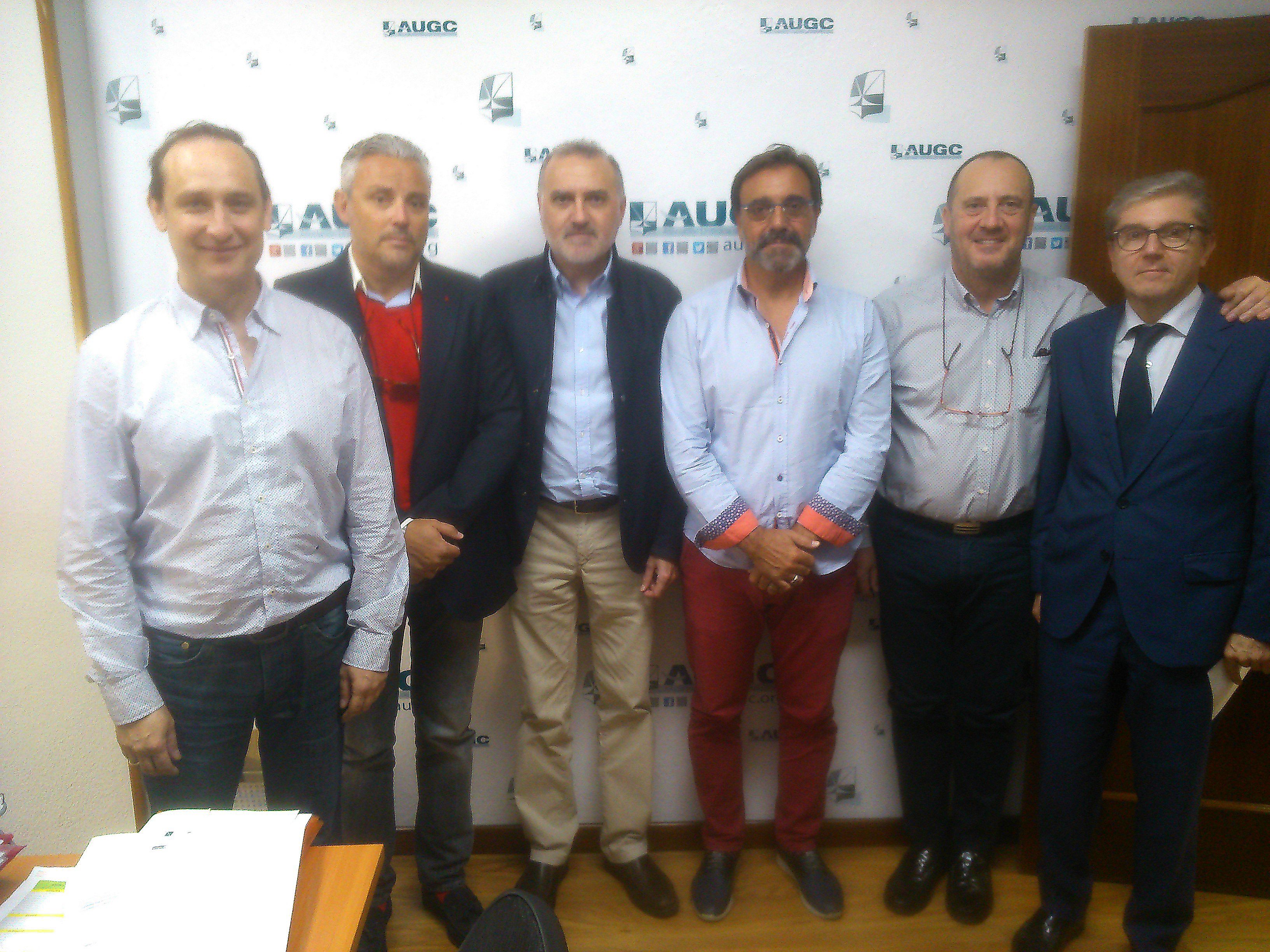 AUGC crea la Comisión de Retirados  y Personal en Reserva sin destino