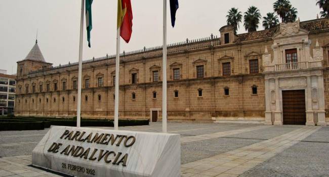 Los guardias civiles ante la futura ley policial andaluza