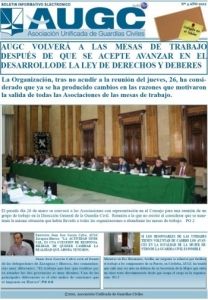 BOLETIN NACIONAL AUGC Nº 4