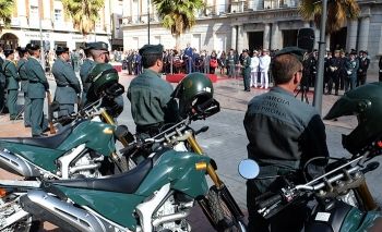 AUGC Huelva reprocha al subdelegado del Gobierno sus 'olvidos' en el discurso del Pilar
