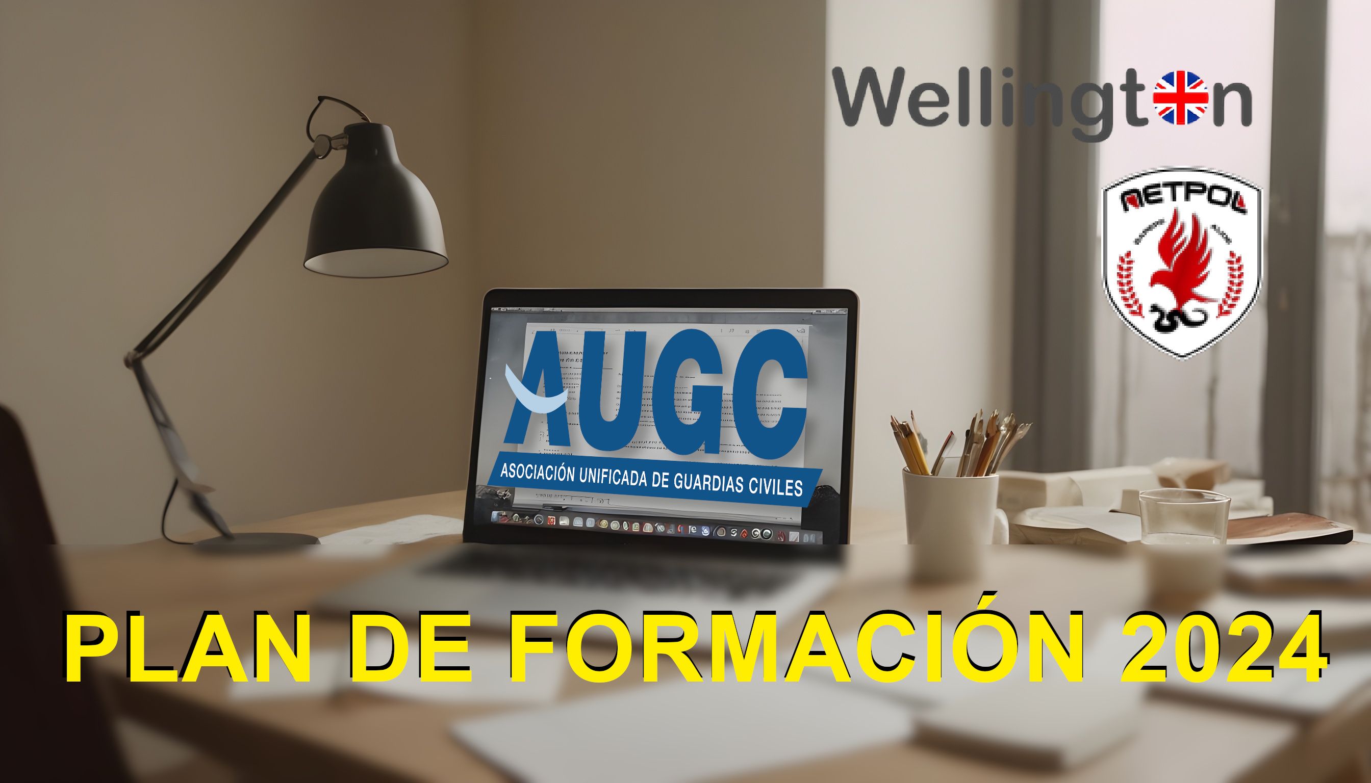 Comienza el Plan de Formación 2024 con una amplia oferta más de 100 cursos 100% gratuitos para afiliados/as