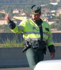 El TSJM anula el cese en Tráfico de un guardia civil de Lucena