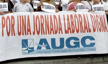 AUGC lucha por transformar la Ley de Personal en una norma que garantice derechos y libertades