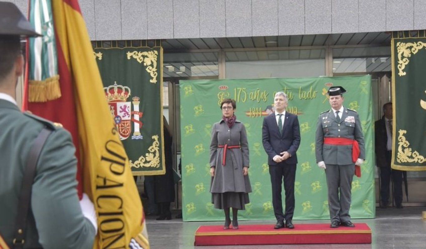 AUGC reclama para los guardias civiles fallecidos por coronavirus la consideración de “defunción en acto de servicio”