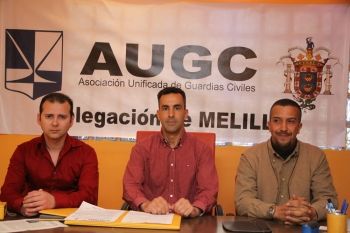 AUGC MELILLA: GRACIAS