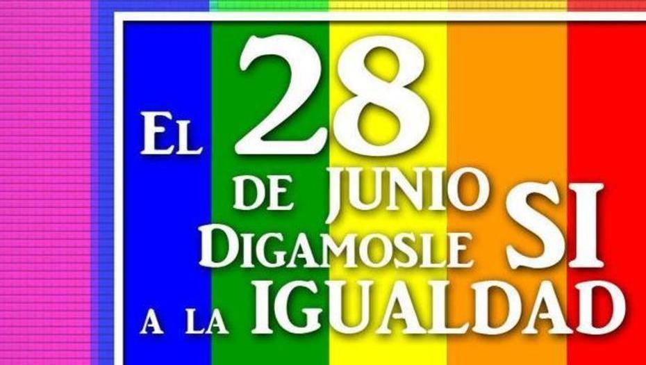 AUGC se suma al Día Internacional del Orgullo LGTB con el objetivo de visualizar dentro de la Guardia Civil a este colectivo con total normalidad