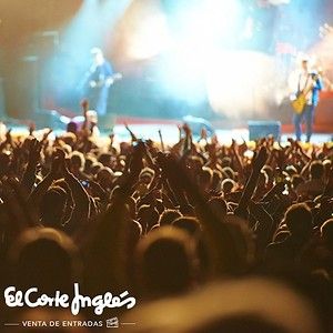 Entradas para los mejores eventos y espectáculos