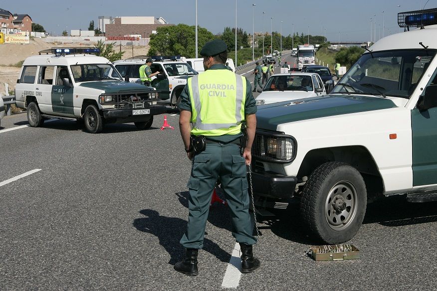 La Asociación Unificada de la Guardia Civil cifra en 150 el déficit de efectivos en la provincia
