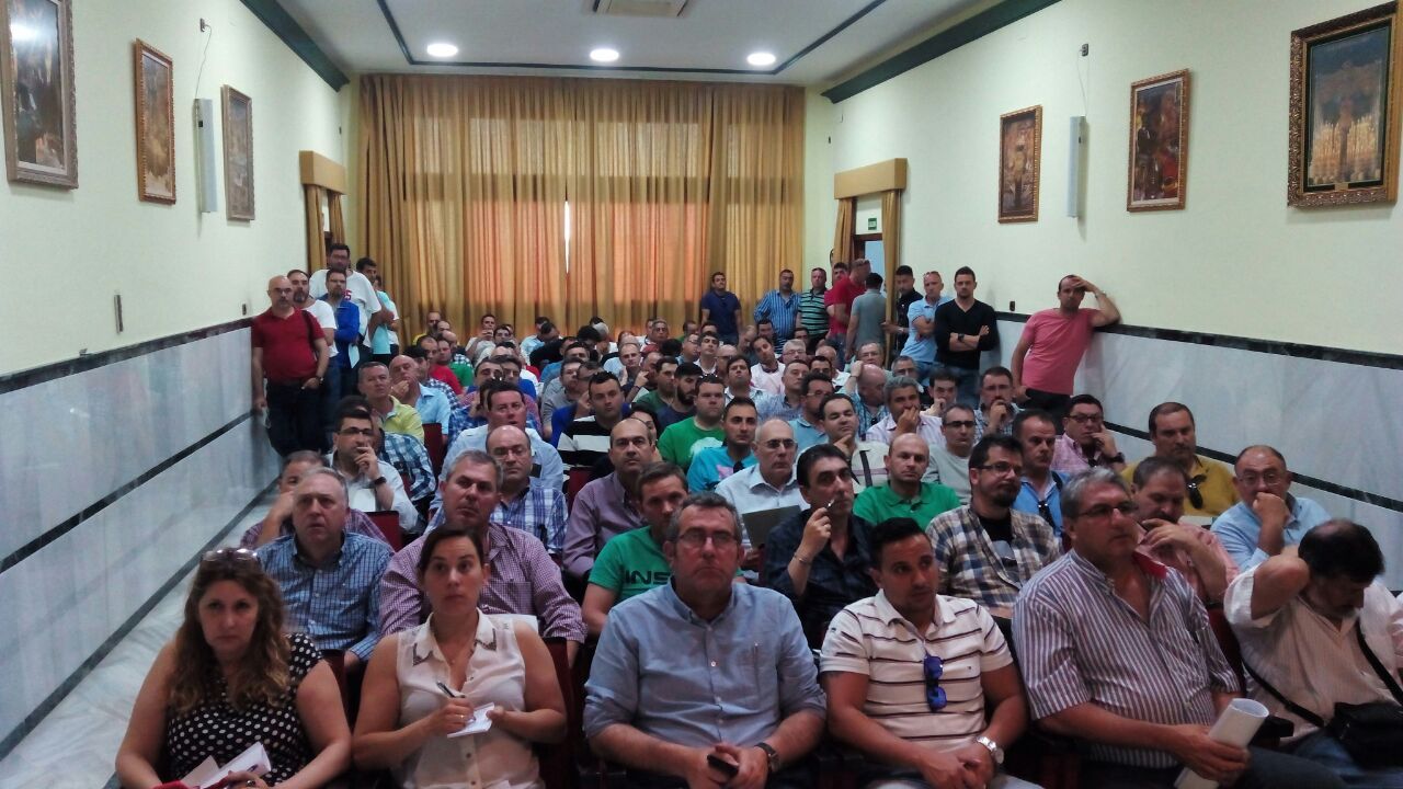 CONVOCATORIA ASAMBLEA GENERAL DE SOCIOS