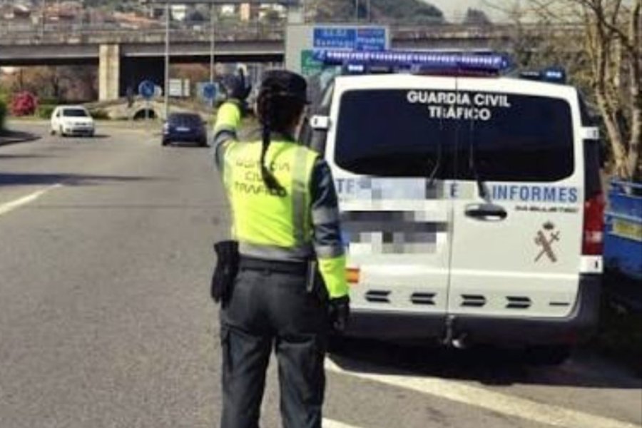 Siete metros en el asfalto: el precio invisible de proteger a los demás