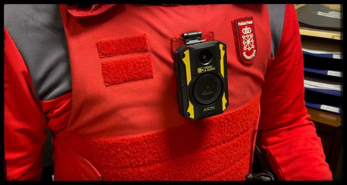 AUGC exige cámaras corporales para los guardias civiles  como medida de transparencia y seguridad para los agentes