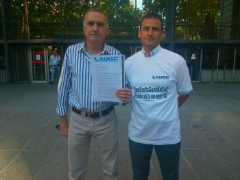 La DG niega de forma irresponsable el vínculo entre los suicidios de guardias civiles y su trabajo