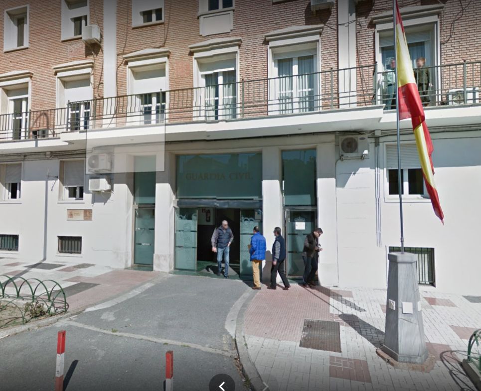 La Federación de AUGC en Andalucía denuncia la escasez de plantilla en la provincia de Málaga