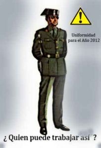 Polémica sobre la uniformidad del servicio de puertas