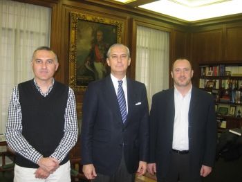 Comunicado AUGC sobre reunión con el Director General de la Guardia Civil.