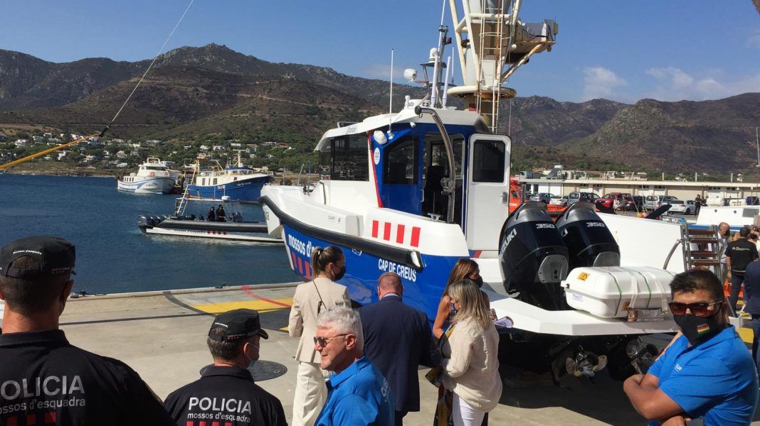 Cataluña avanza hacia la retirada de competencias marítimas a la Guardia Civil