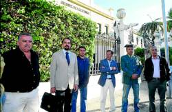 LA GUARDIA CIVIL CITA A TRES DIRIGENTES DE AUGC