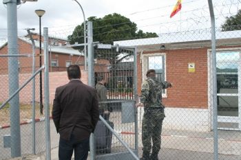 Discutir con un sargento puede suponerle a un guardia civil de Cádiz un año de prisión militar
