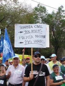 MOVILIZACIÓN Y NEGOCIACIÓN