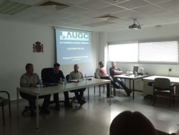 AUGC Cáceres renueva a su Junta Directiva y reclama la aplicación de índices correctores