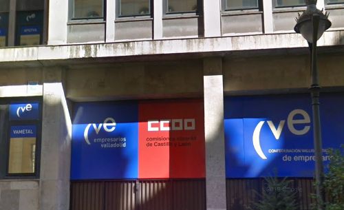 Reunión Plenario de la Federación de Castilla y León de AUGC, el 31 de enero