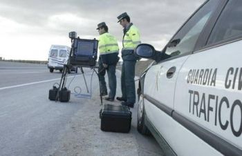 Se duplican en Córdoba las multas al no señalizarse los radares móviles