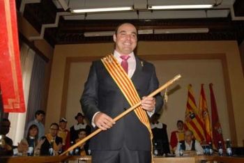 El alcalde de Alcañiz, 'cazado' circulando a 211 kilómetros por hora en una vía limitada a 100