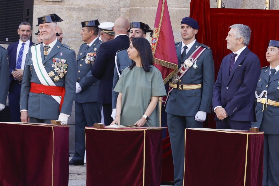 AUGC exige la dimisión del Ministro del Interior y el cese de la Directora General de la Guardia Civil