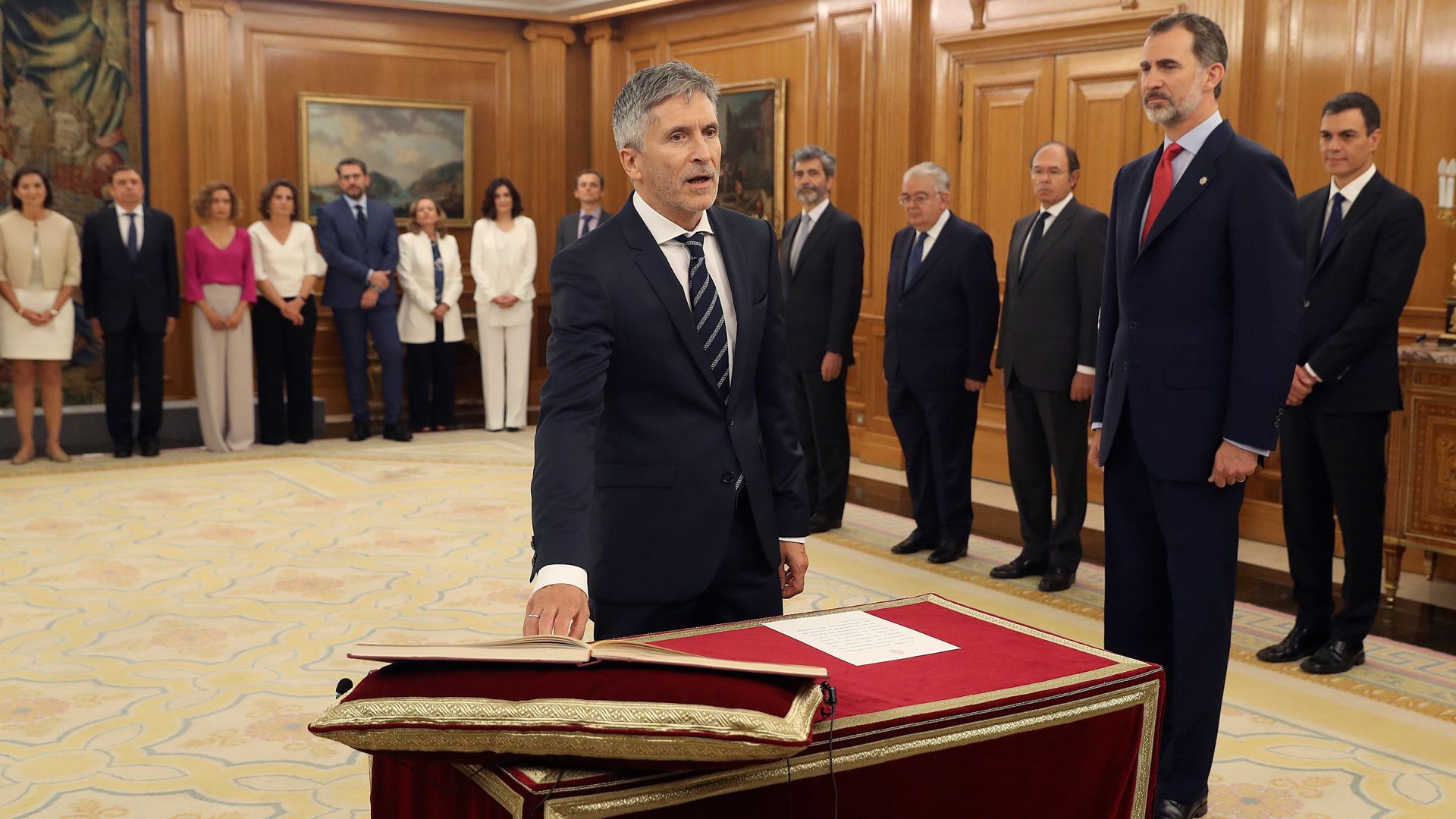 Ampliación del  resumen del segundo Pleno del Consejo de la Guardia Civil 2018