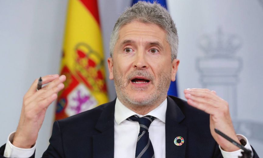 Marlaska y el Gobierno Balear ignoran los problemas de alojamiento que sufren los Cuerpos y Fuerzas de Seguridad en las Islas Baleares