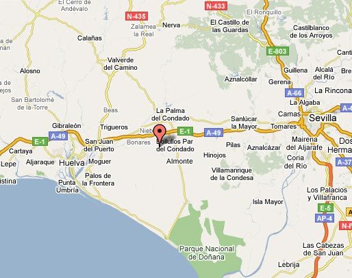 AUGC denuncia la agresión a un guardia civil a las puertas del cuartel onubense de Bollullos