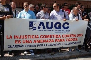 Continúa la represión en Extremadura a través de la Ley Disciplinaria
