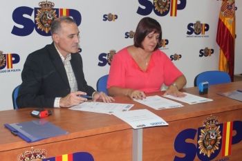 SUP y AUGC firman su alianza estratégica mediante un protocolo para la unidad de acción