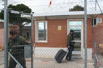 Otro compañero condenado a prisión militar por discutir con un superior