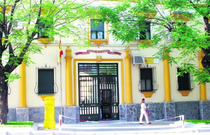 Asamblea General Ordinaria de AUGC Jaén, el 19 de abril