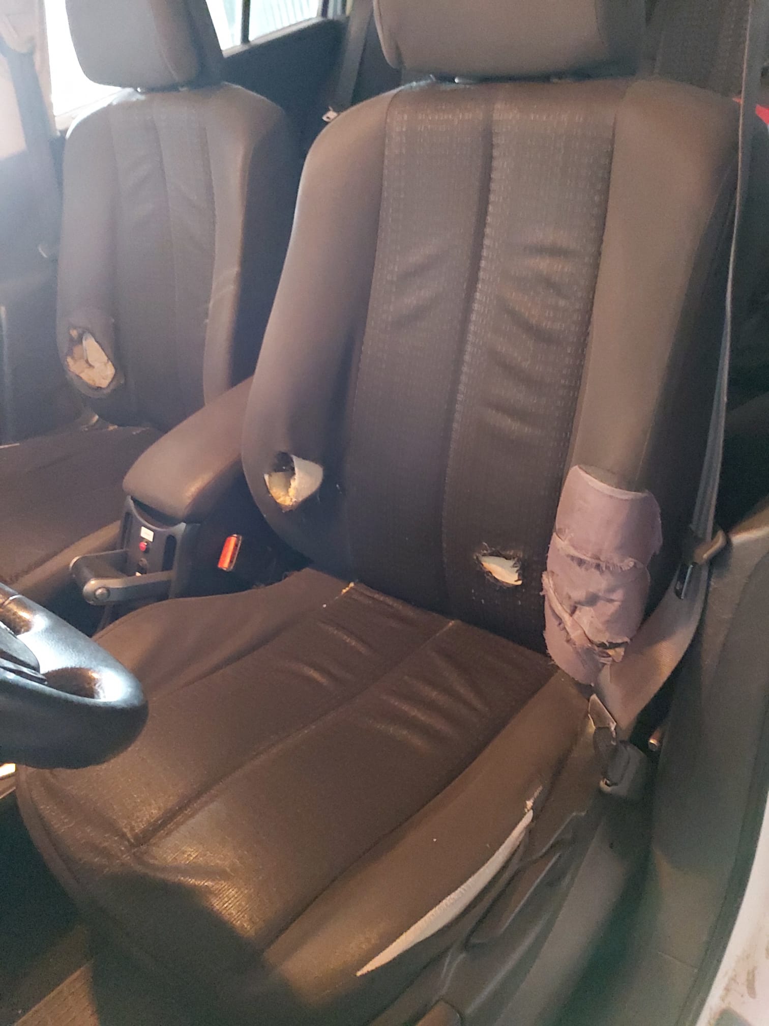 AUGC denuncia la falta de vehículos y el mal estado de los existentes en la Guardia Civil de Córdoba