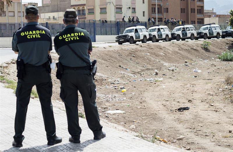 Del amor a la Guardia Civil y otros demonios *