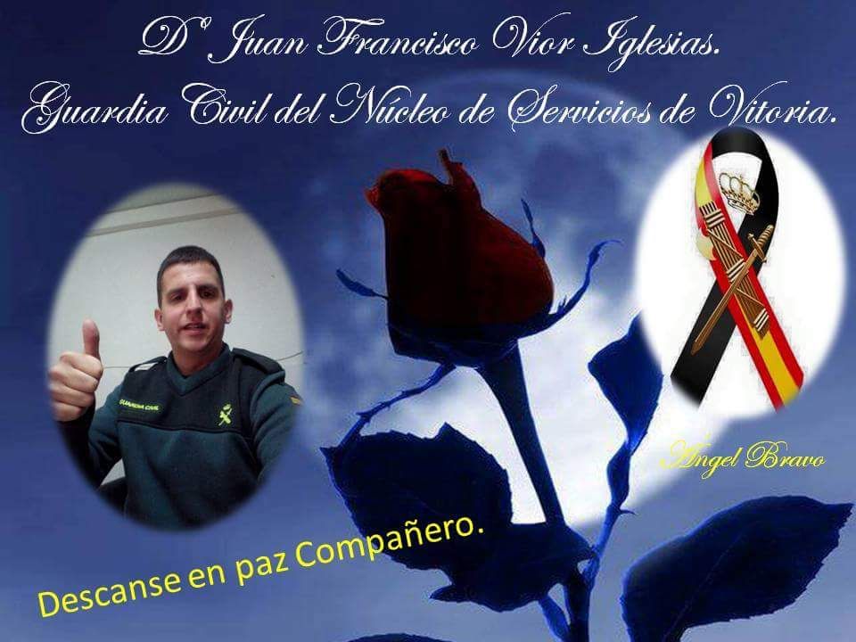 Un joven guardia civil fallece de un infarto en el parking del hospital donde iba a dar a luz su mujer