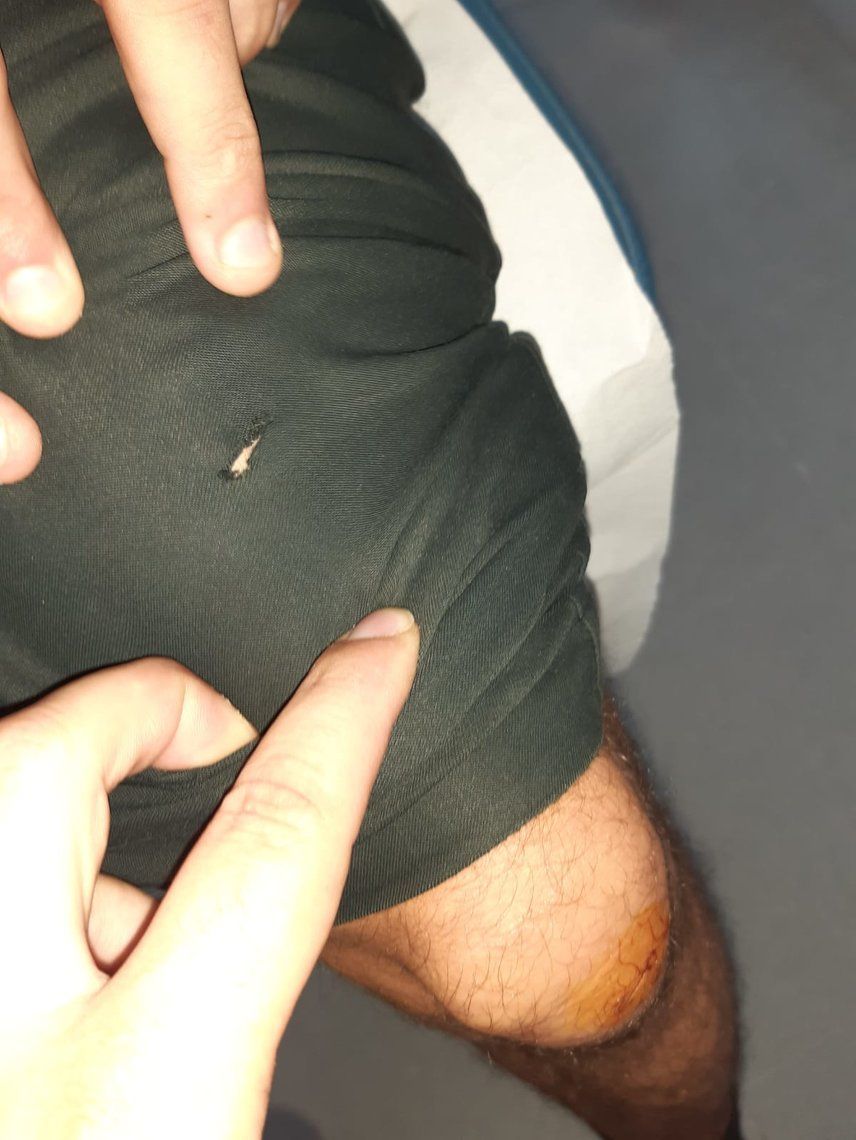 Ante una nueva agresión, AUGC Almería vuelve a denunciar la desprotección de los guardias civiles que trabajan en la provincia