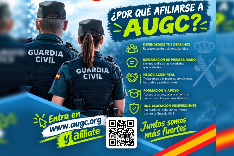Nadie lucha solo: AUGC te acompaña porque juntos somos más fuertes