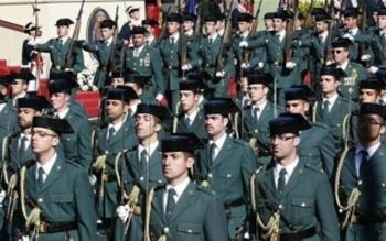 Amplio eco en los medios del anuncio por parte de AUGC de la creación de un sindicato de guardias civiles