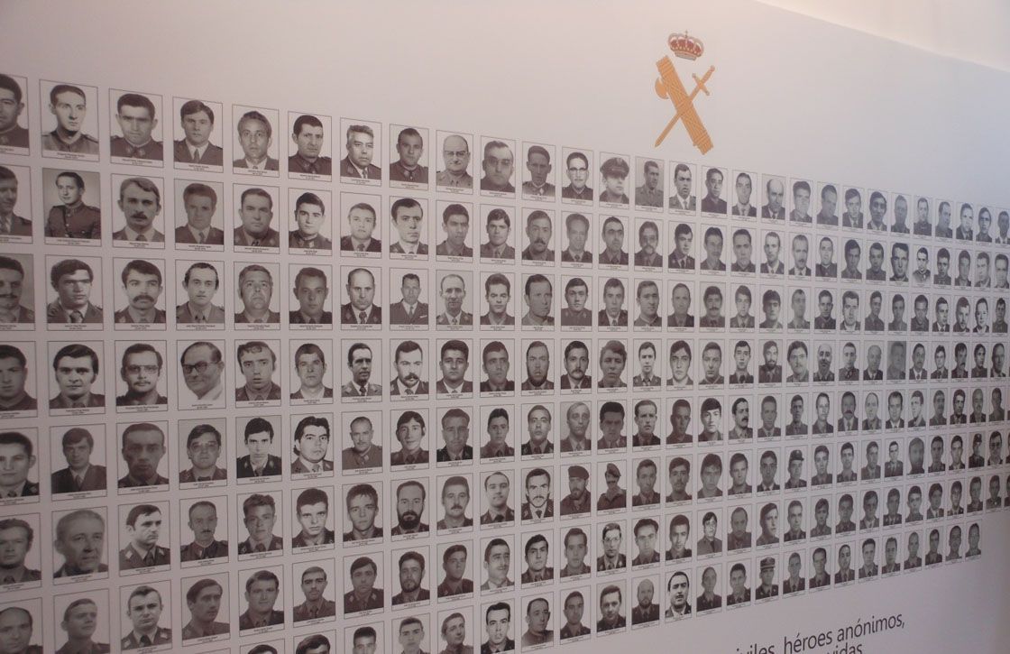 AUGC reitera su compromiso con las víctimas del terrorismo con la firma de un acuerdo con ACFSE