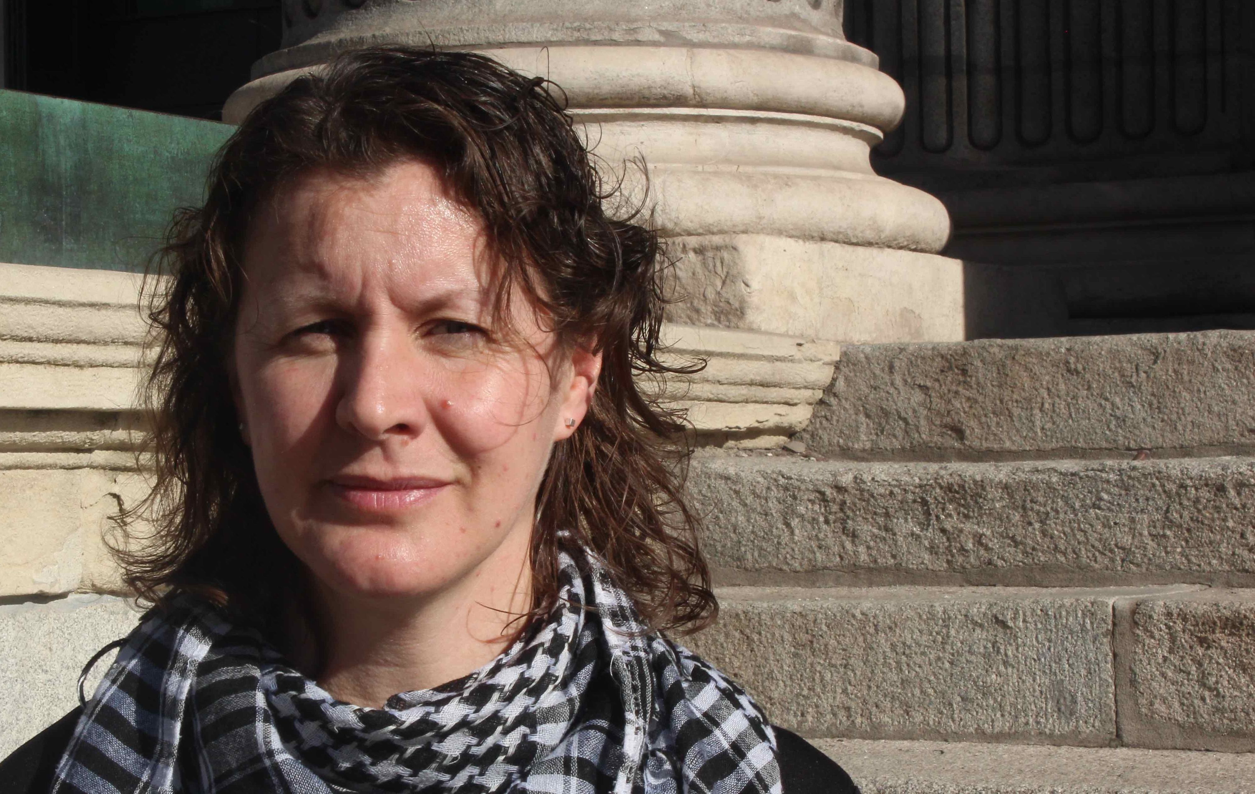 Alicia Sánchez, nueva secretaria nacional de la Mujer de AUGC